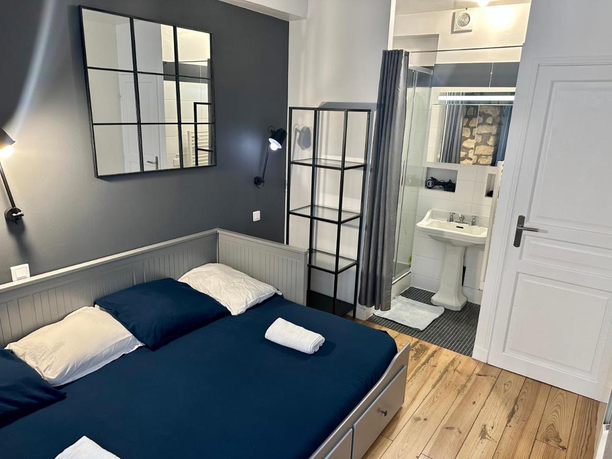Home Sweet Home Le Chapelais Montmartre 파리 외부 사진